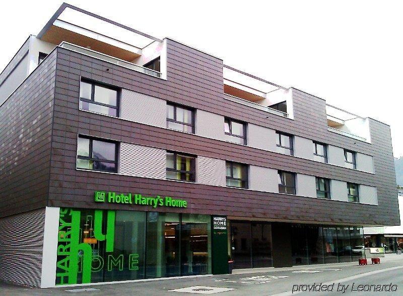 Harry'S Home Hotel & Apartments Dornbirn Eksteriør bilde
